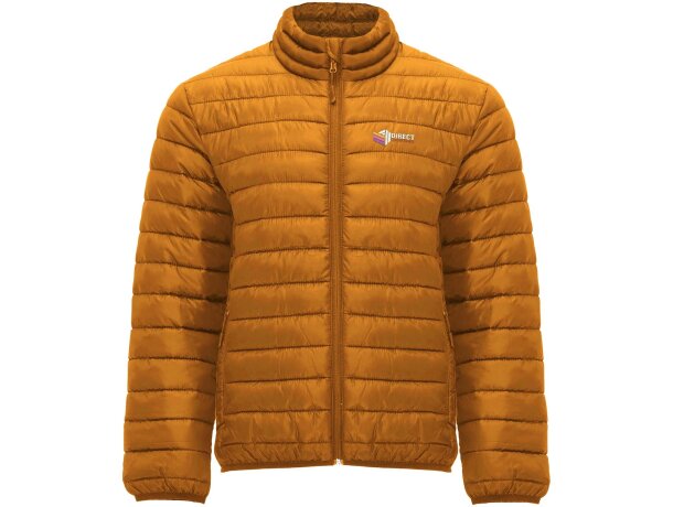 Chaqueta aislante Finland Roly hombre con relleno polyester detalle 51