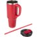 Vaso térmico Sydney 1200ml acero reciclado con aislamiento Rojo detalle 33