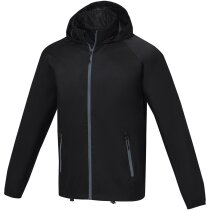 Chaqueta ligera impermeable hombre Dinlas nylon