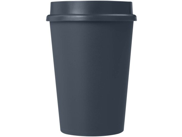 Vaso 300ml con tapa de 360° Americano Switch Azul hielo detalle 14