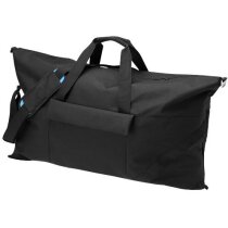 Bolsa de viaje color negro Marksman personalizada negro intenso Bolsa de viaje color negro Marksman personalizada negro intenso