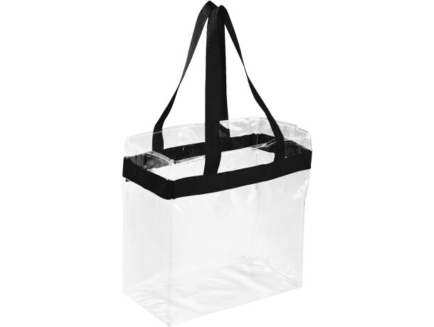 Bolsa de pvc transparente personalizada