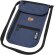 Bolsa de viaje reciclada certificada GRS Ross detalle 1
