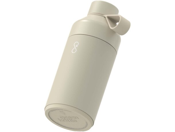 Botella Ocean Bottle 750ml con aislamiento al vacío sostenible detalle 9