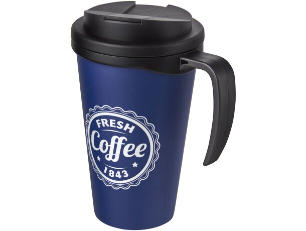 Americano® Grande taza 350 ml con tapa antigoteo barato