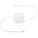 Cable retráctil reciclado 5 en 1 Gloas con carga rápida 100W Blanco detalle 9