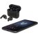 Auriculares para publicidad con emparejamiento automático Negro intenso detalle 43