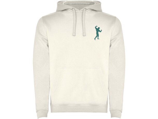 Sudadera con capucha para hombre Urban Roly detalle 116