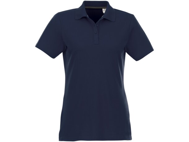 Polo de manga corta para mujer Helios barato