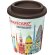 Brite-Americano® Vaso térmico espresso de 250 ml Marrón