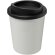 Vaso reciclado de 250 ml Americano® Espresso Eco Blanco/negro intenso