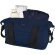 Bolsa deportiva Joey lona reciclada GRS 25 litros Azul marino detalle 11