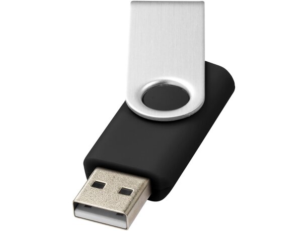 Memoria USB Rotate 16GB con cuerpo giratorio de aluminio Lima detalle 20