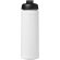 Baseline® Plus Bidón deportivo con Tapa Flip de 750 ml Blanco/negro intenso detalle 16