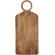 Tabla de cortar Originalhome en raíz de teca reciclada Madera detalle 1