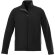 Chaqueta softshell Maxson hombre impermeable transpirable Negro intenso detalle 30