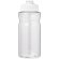 Bidón deportivo con tapa Flip 1 litro H2O Active Big Base Blanco detalle 6