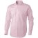 Camisa hombre de algodón Magenta