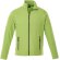 Forro de Microfibra con Cremallera Completa "rixford" Verde manzana detalle 15