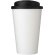 Vaso aislamiento 350ml Americano Eco polipropileno reciclado Negro intenso detalle 28