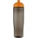 Bidón deportivo con tapa Dome de 700 ml H2O Active® Eco Tempo Naranja/carbón detalle 14