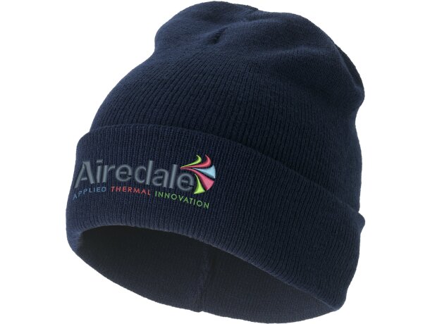 Gorro polar 100% acrílico para la nieve