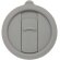 Taza térmica de gres Carter con tapa antiderrame 450ml Gris detalle 12