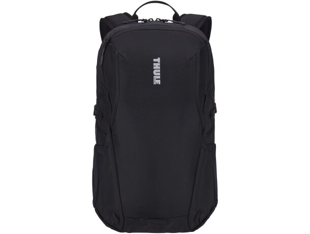 Mochila 23L Thule EnRoute con compartimento para portátil 16 Negro intenso detalle 2