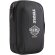 Bolsa de accesorios con pasacables de nylon Subterra Powershuttle Negro intenso detalle 1