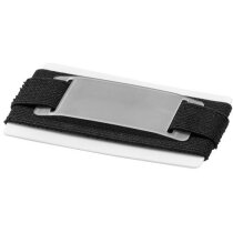 Cartera delgada "alicante" personalizada negro intenso Cartera delgada "alicante" personalizada negro intenso
