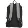 Mochila para ordenador 15,6 poliéster con salida USB Hoss Gris medio detalle 9