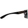 Gafas de sol Shield con cristales 100% de espejo Amarillo detalle 1