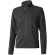 Chaqueta de punto de hombre Tremblant Gris humo