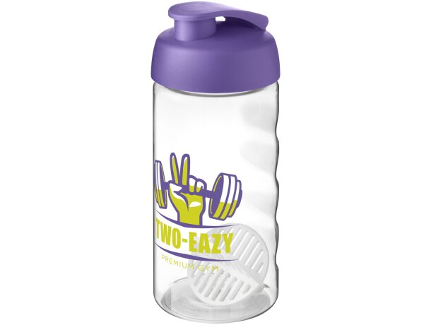 H2O Active® Bop Bidón mezclador de 500 ml personalizado