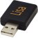 Bloqueador de datos USB Incognito protección dispositivos Negro intenso detalle 3