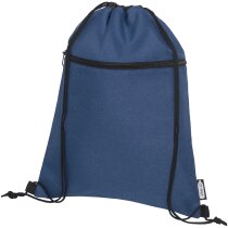 Mochila de cuerdas de PET reciclado 5L Ross personalizado