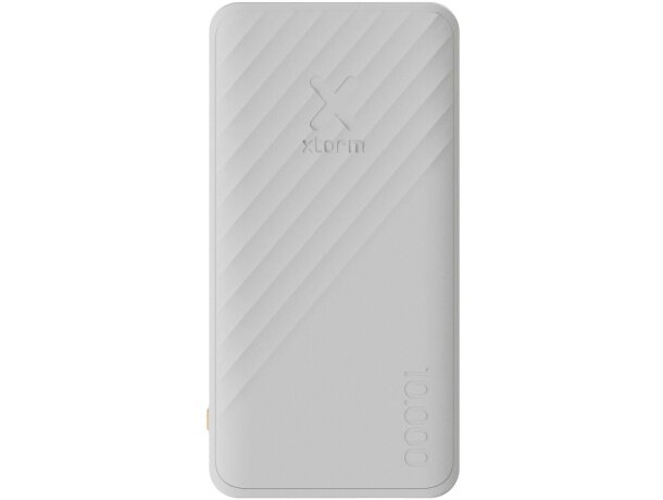 Batería externa carga rápida Xtorm XG210 Go2 10000 mAh Blanco detalle 10