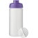 Bidón mezclador de 500 ml Baseline Plus Morado/transparente escarchado detalle 19