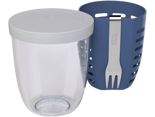 Tarro para frutas y verduras Ellipse Azul marino detalle 18