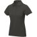 Polo de mujer barato en algodón 200 g/m2 Elevate Life Calgary Antracita
