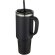 Vaso térmico Sydney 1200ml acero reciclado con aislamiento Negro intenso