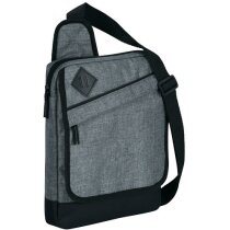 Bolsa Para Tablet "graphite" personalizada gris claro