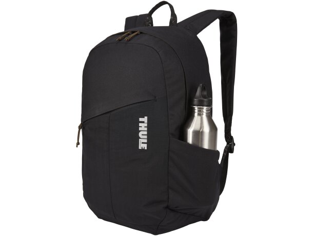 Mochila Thule Notus 20l portátil 16 pulgadas certificada Negro intenso detalle 4