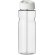H2O Active® Base Bidón deportivo con tapa con boquilla de 650 ml Transparente/blanco detalle 53