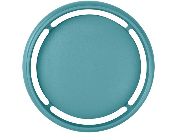 Vaso 200ml con tapa 360° Americano Switch Renew bioplástico Azul arrecife detalle 7