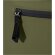 Mochila Resi Plus enrollable 15 pulgadas con materiales GRS Verde bosque detalle 15