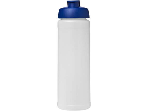 Baseline® Plus Bidón deportivo con Tapa Flip de 750 ml Transparente/azul detalle 62