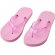 Chanclas de playa (M) Railay Rosa claro