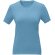 Camisetade manga corta orgánica para mujer Balfour Azul nxt detalle 15