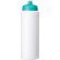 Baseline® Plus Bidón deportivo con tapa de 750 ml Blanco/azul aqua detalle 20